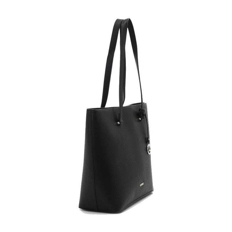 L.CREDI Maxima Shopper Black