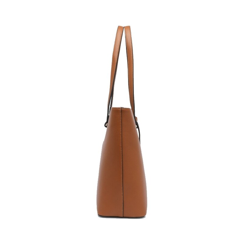 L.CREDI Maxima Shopper Cognac