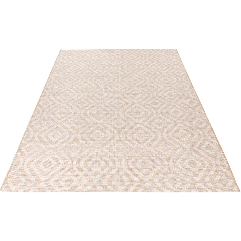 Obsession koberce Kusový koberec Nordic 872 taupe – na ven i na doma - 80x150 cm