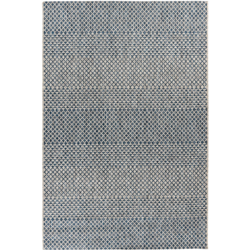 Obsession koberce Kusový koberec Nordic 877 navy – na ven i na doma - 80x150 cm