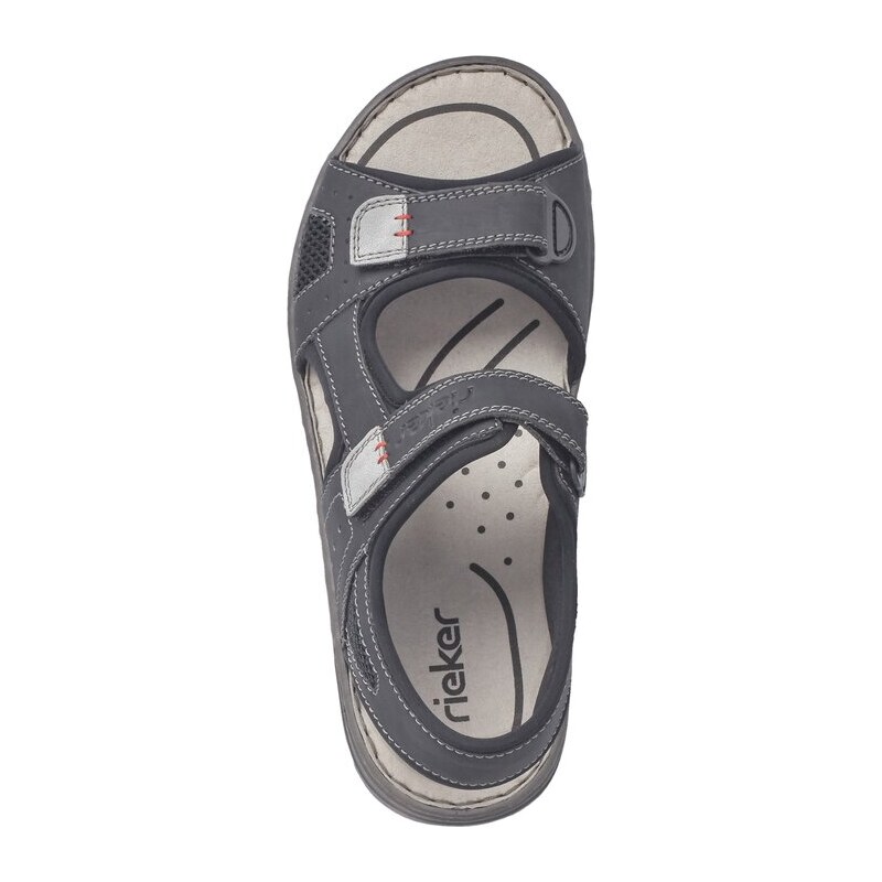 Pánské sandály sportovního stylu Rieker 26156-02