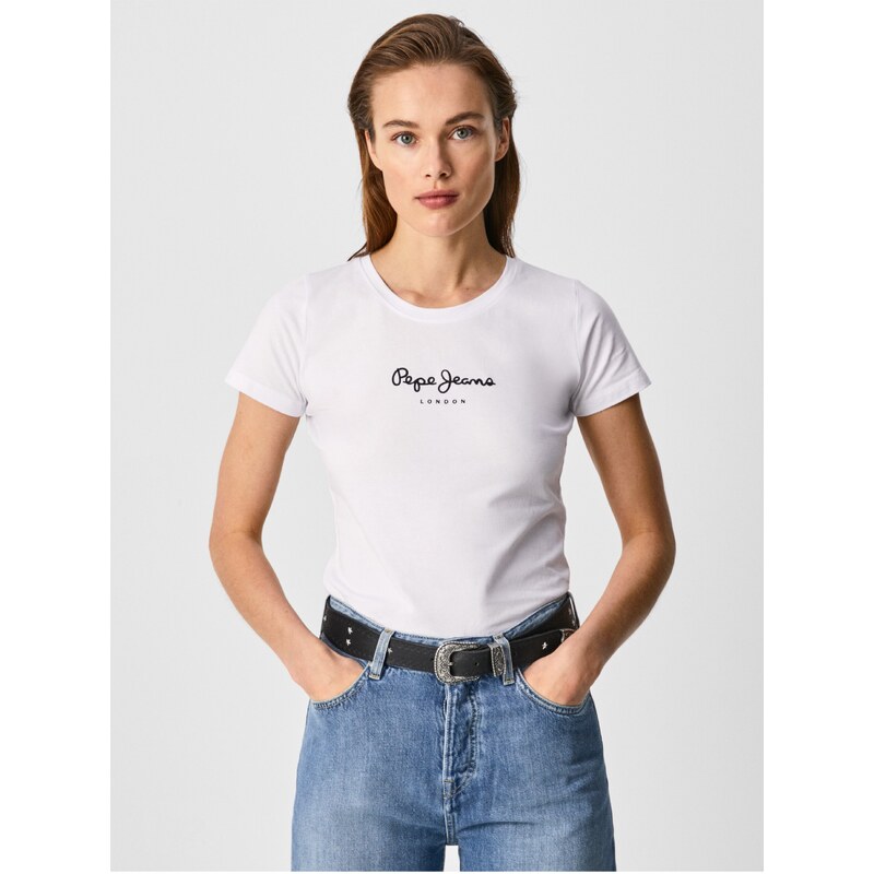 Dámské tričko Pepe Jeans