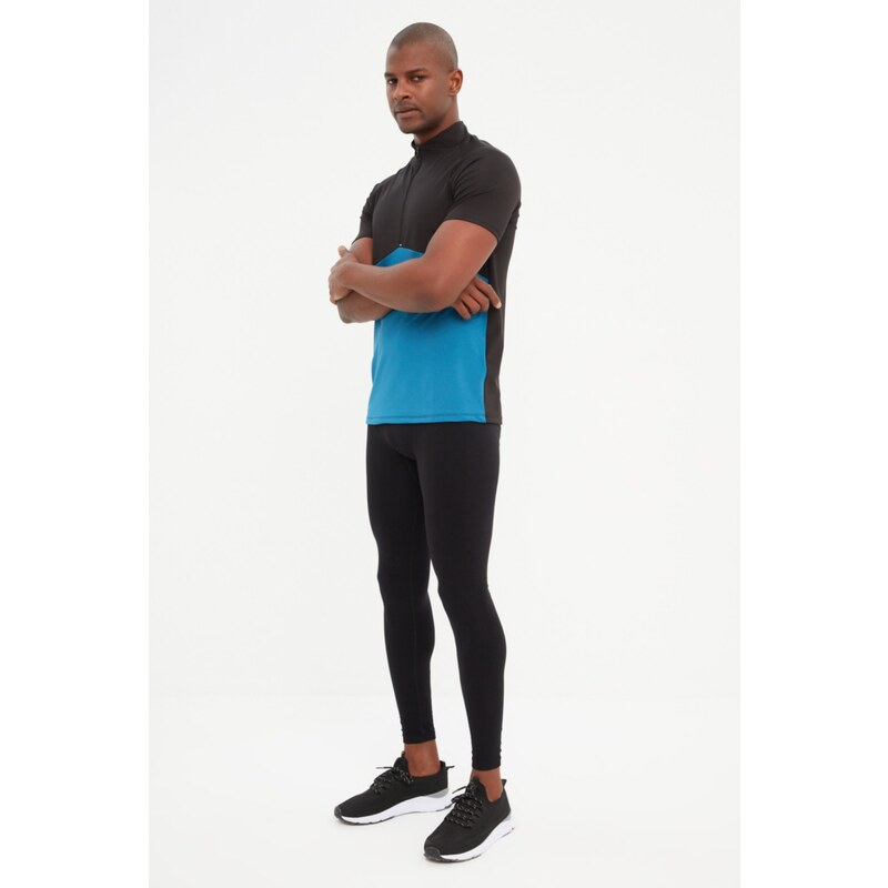 Trendyol Sweatpants - Black - Slim