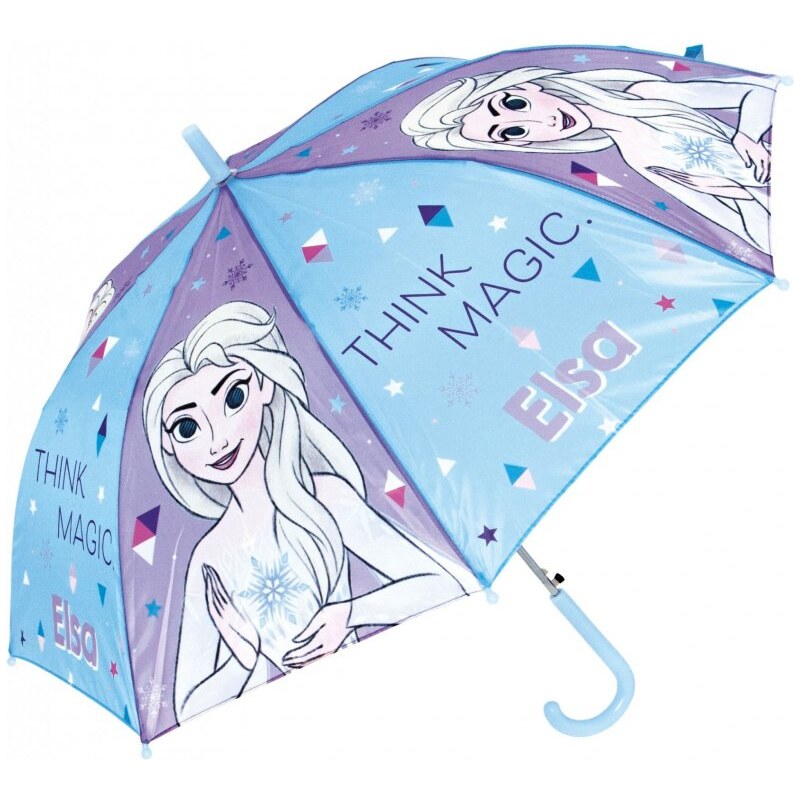 MLC Dětský vystřelovací deštník Ledové království - Think Magic Elsa
