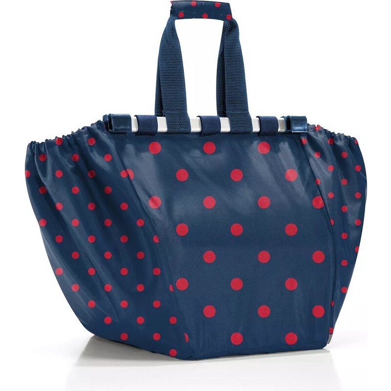 Nákupní taška Reisenthel Easyshoppingbag Mixed dots red