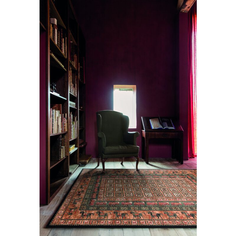 Luxusní koberce Osta Kusový koberec Kashqai (Royal Herritage) 4301 500 - 67x130 cm