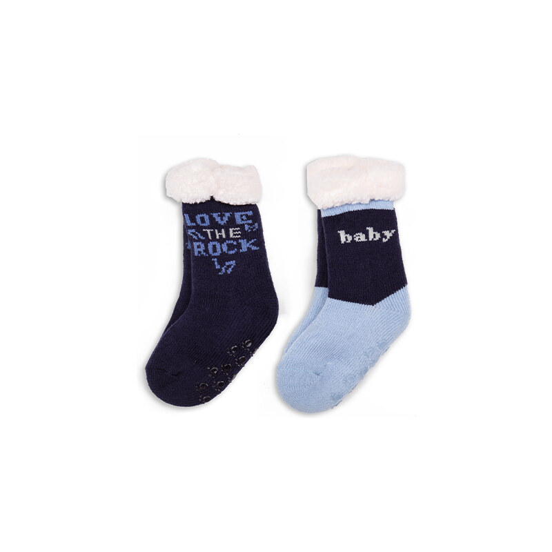 Ponožky pro miminka 2 páry