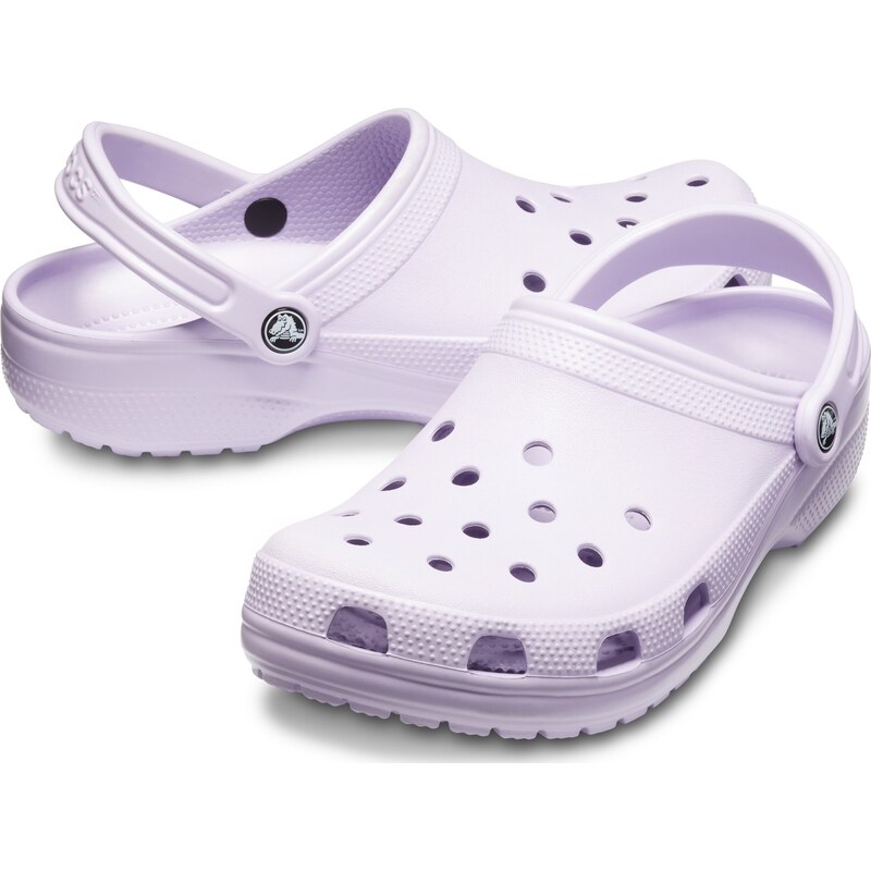 Dámské boty Crocs CLASSIC světle fialová