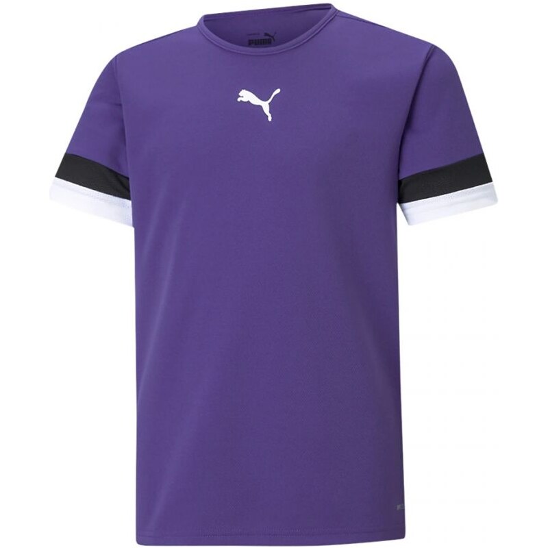 Dětský dres TeamRise Jersey Jr 704938 10 - Puma
