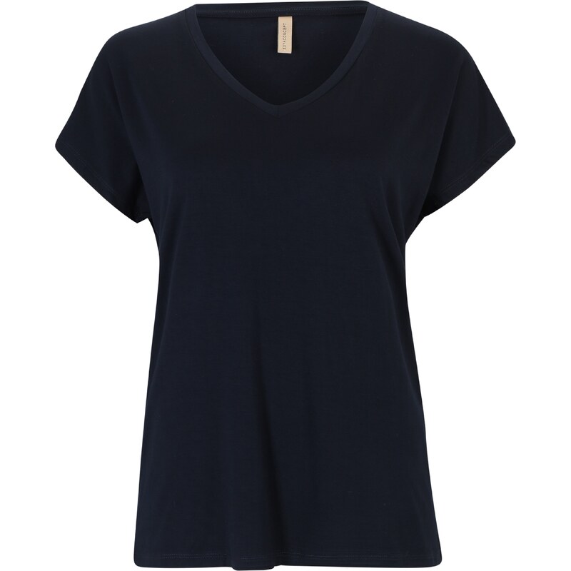 Soyaconcept Tričko Marica noční modrá