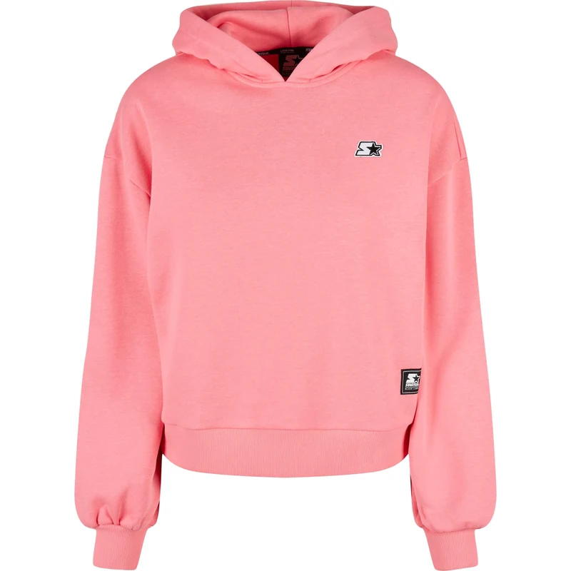 Starter Black Label Sportovní mikina růže 109315115