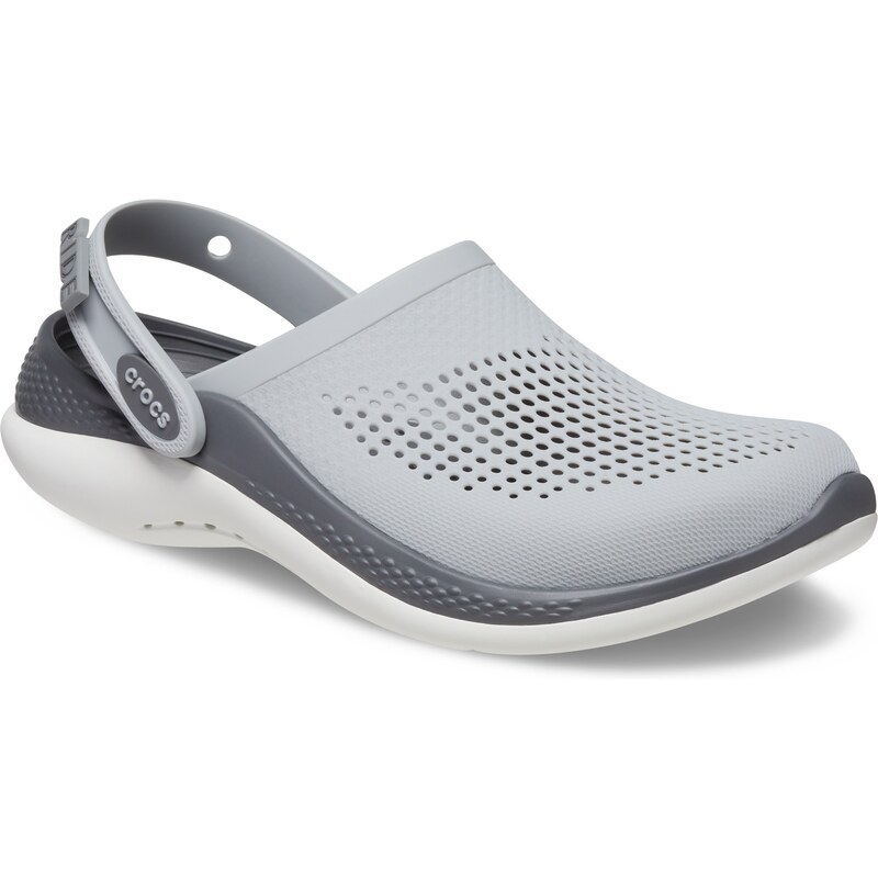Pánské boty Crocs LiteRide 360 šedá