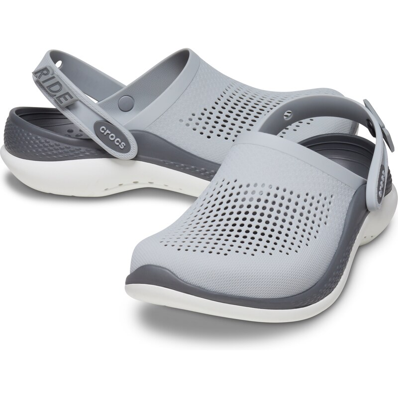 Pánské boty Crocs LiteRide 360 šedá