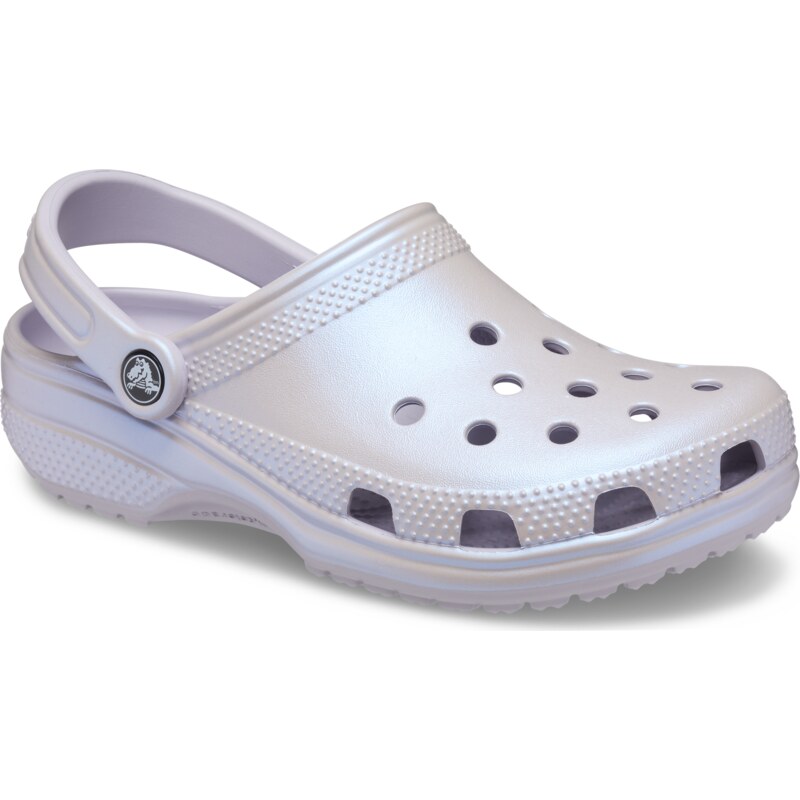 Dámské boty Crocs CLASSIC 4 HER světle fialová