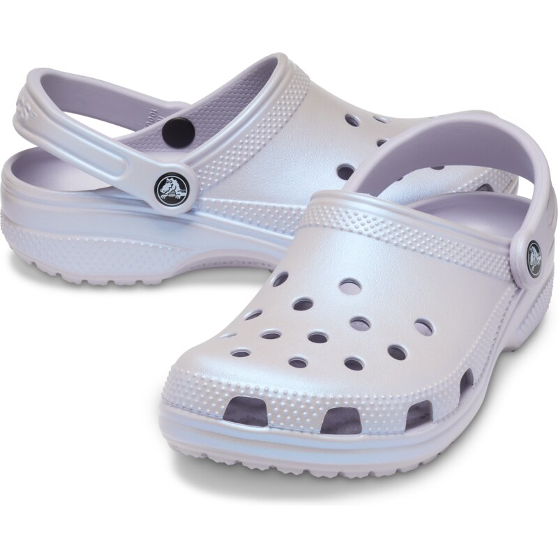 Dámské boty Crocs CLASSIC 4 HER světle fialová