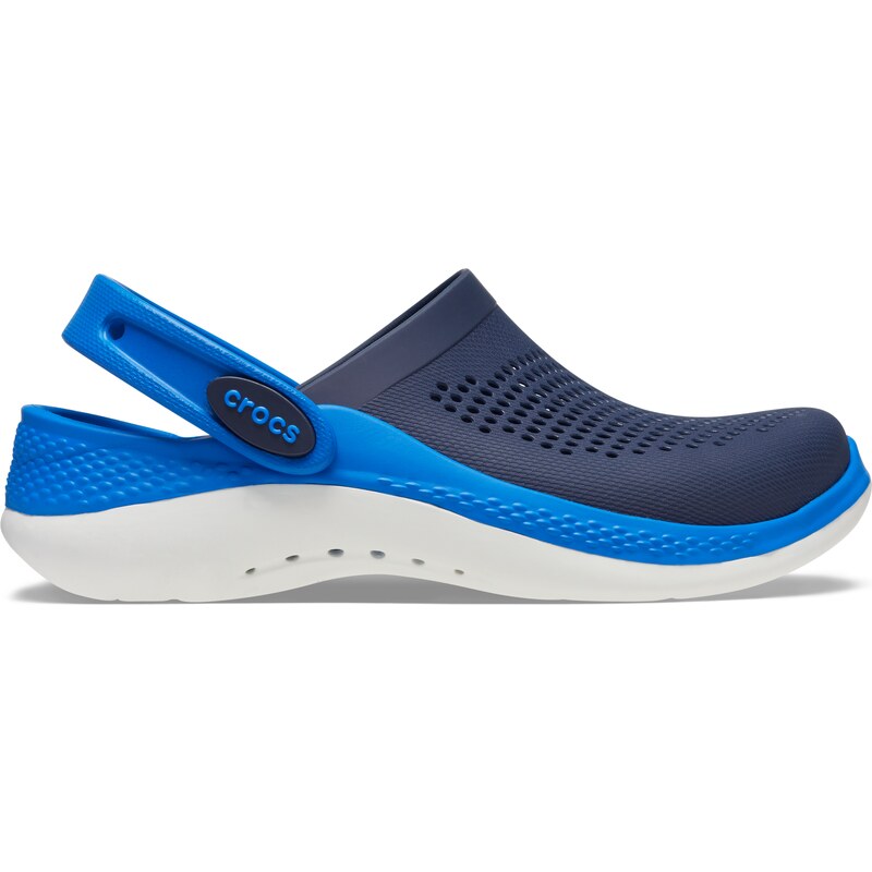 Dětské boty Crocs LiteRide 360 tmavě modrá