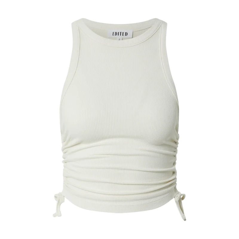 EDITED Top Lovis bílá