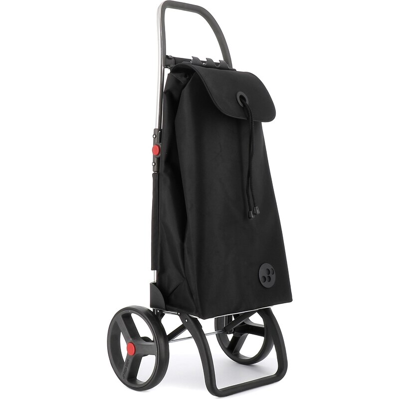 Rolser I-Max MF 2 Logic RSG nákupní taška na velkých kolečkách, černá 68220447