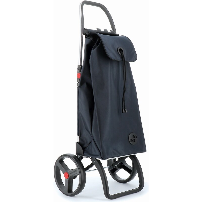Rolser I-Max MF 2 Logic RSG nákupní taška na velkých kolečkách, tmavě 68220448