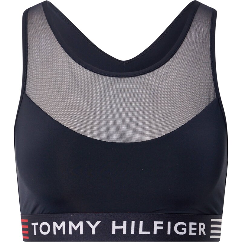 Tommy Hilfiger Underwear Podprsenka námořnická modř / červená /