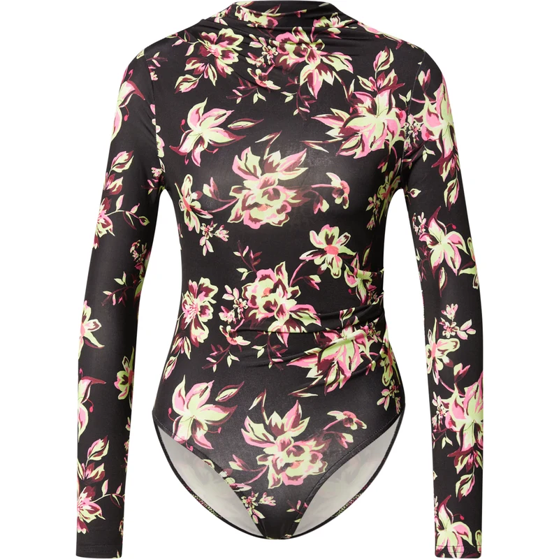 River Island Tričkové body mix barev / černá