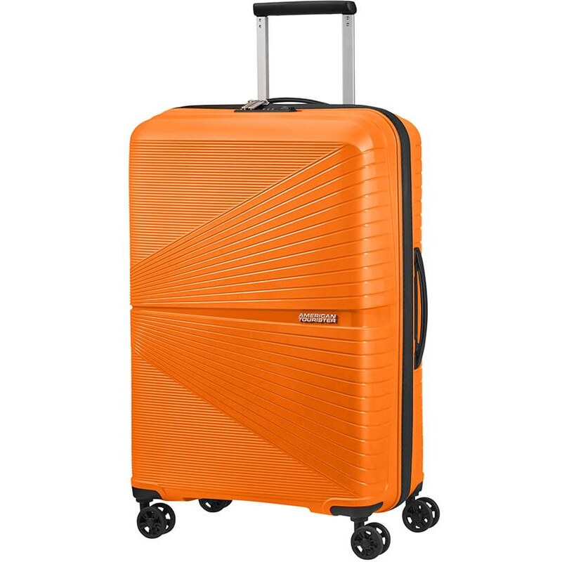 American Tourister AIRCONIC SPINNER 67 Mango Orange 106165273