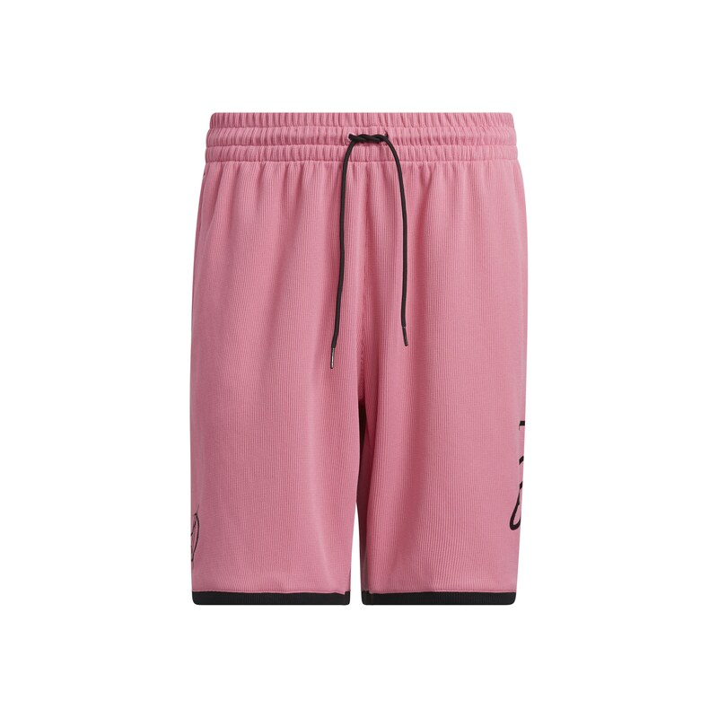 Adidas Dame D.O.L.L.A. EXTPLY Shorts / Růžová / L