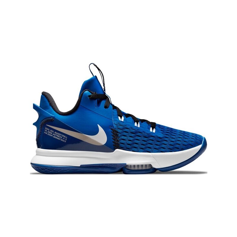 Nike LeBron Witness 5 / Modrá / 40.5