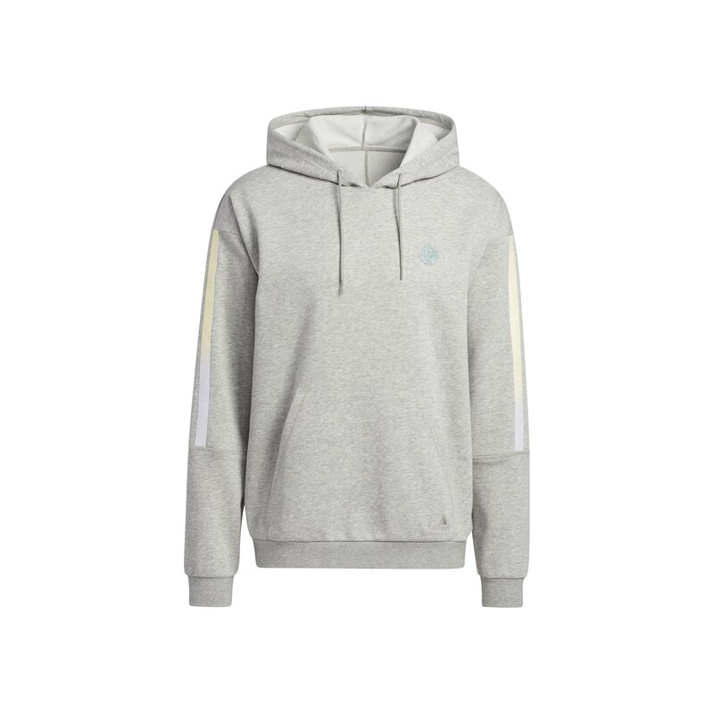 Adidas Donovan Mitchell Hoodie / Šedá / M