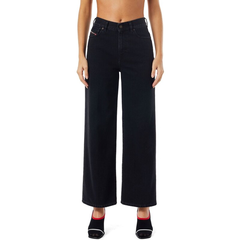 Diesel Jeans - 2000 L.32 TROUSERS black