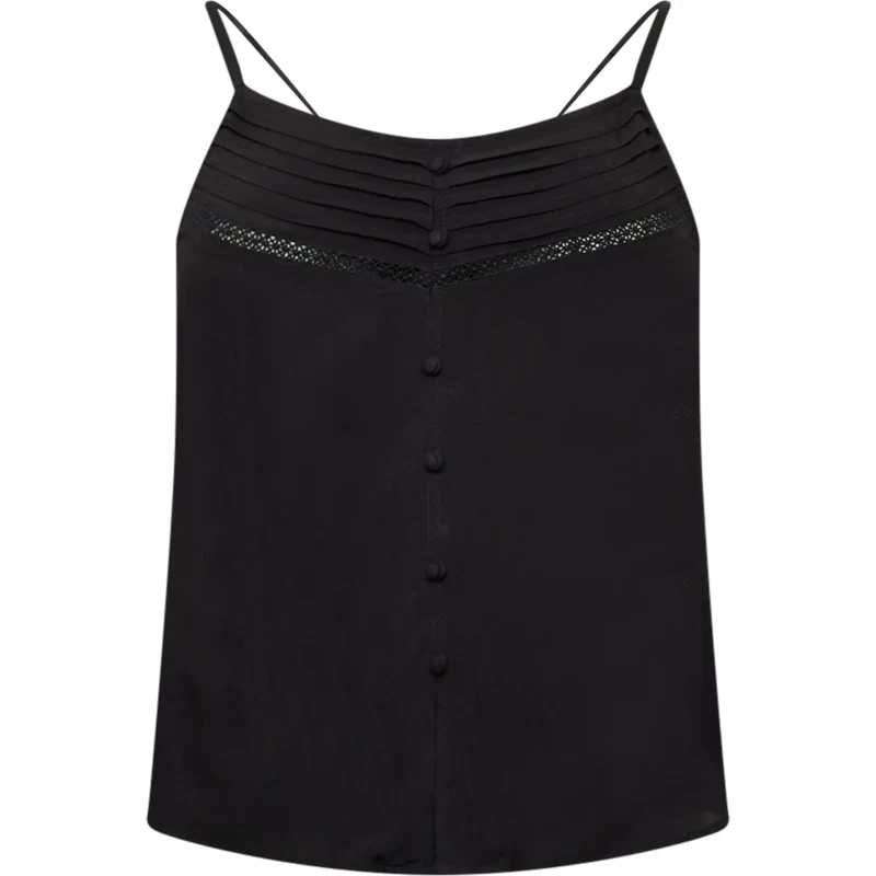 ABOUT YOU Curvy Top Vivian černá