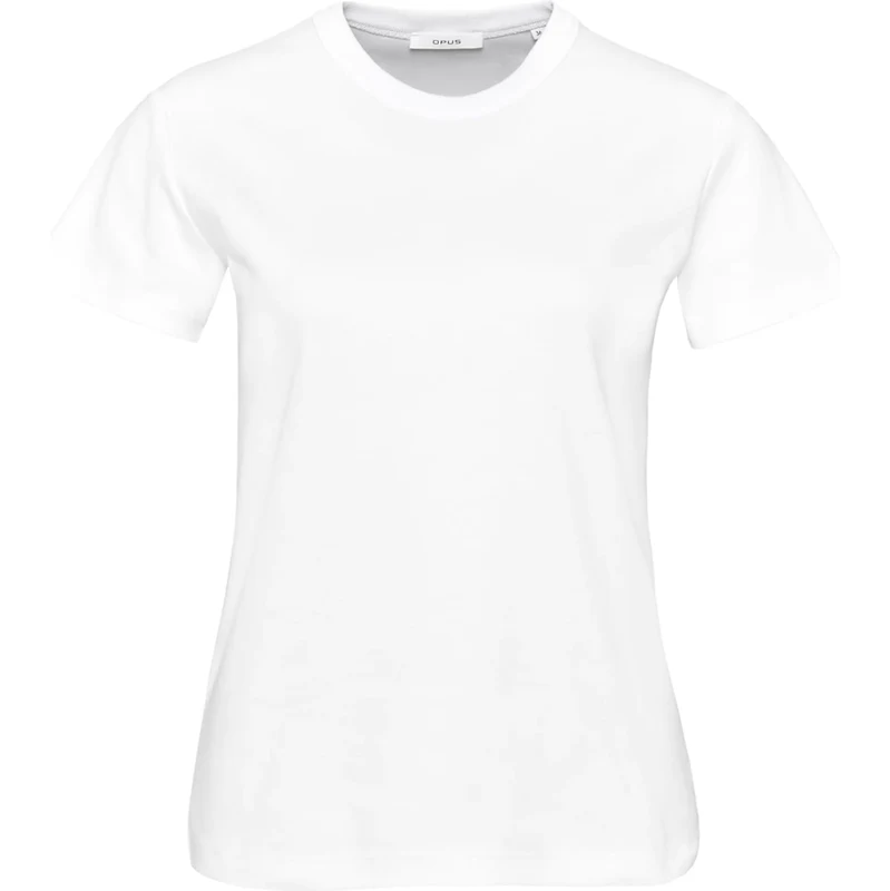 OPUS Tričko offwhite