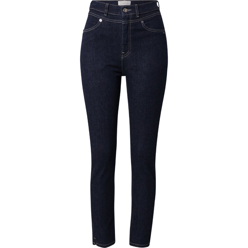 MUD Jeans Džíny Sandy tmavě modrá
