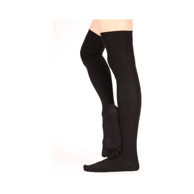 OVER-KNEE prstové nadkolenky ToeToe 64163649