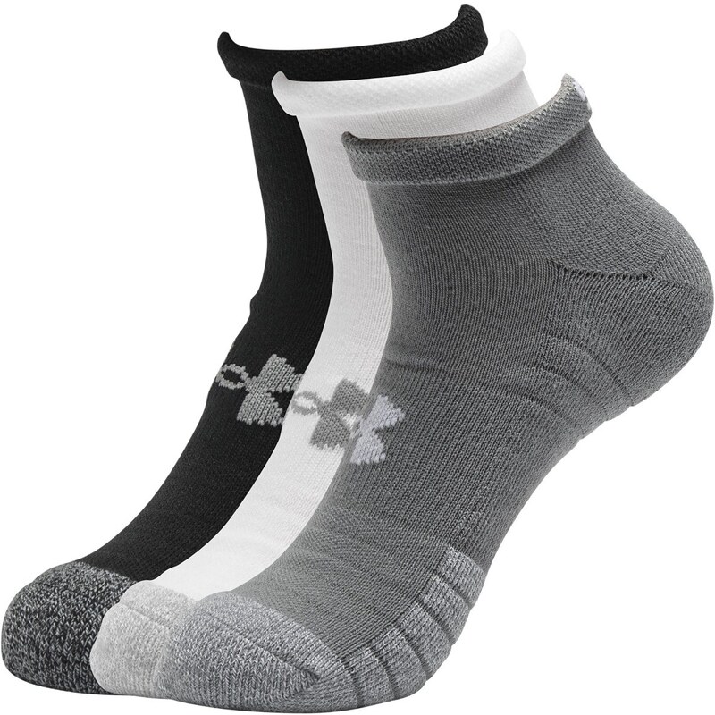 Ponožky Heatgear Locut Grey - Under Armour