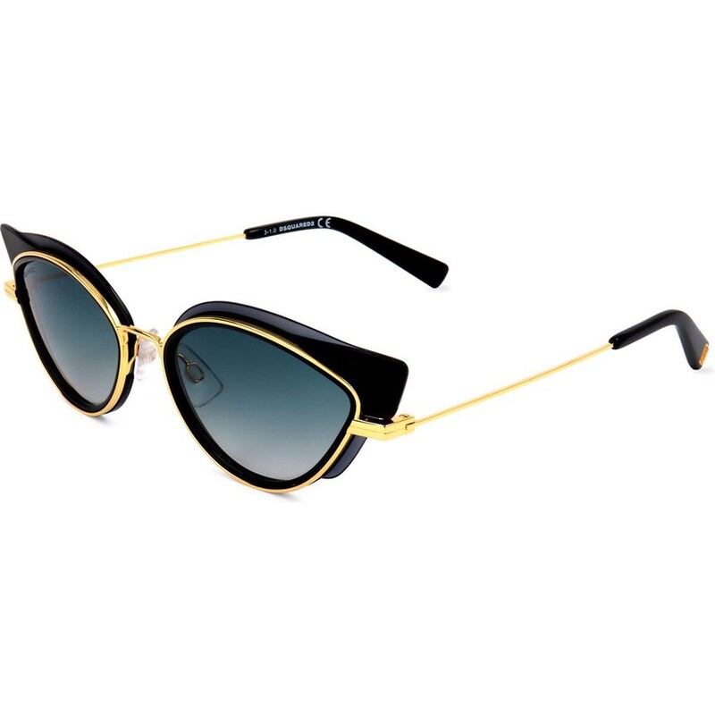 Sluneční brýle Dsquared2 černé 68278057