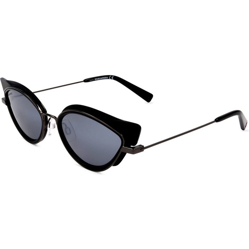Sluneční brýle Dsquared2 černé 68278054