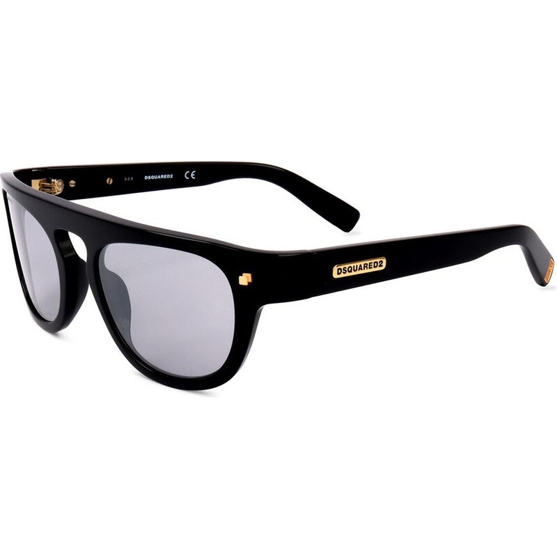 Sluneční brýle Dsquared2 černé 68278056