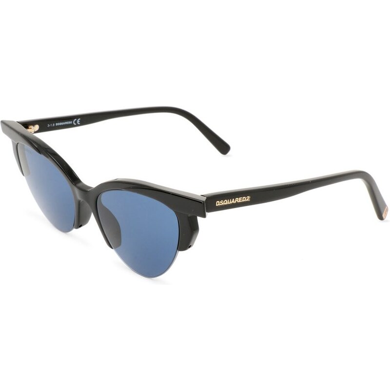 Sluneční brýle Dsquared2 černé 68278049
