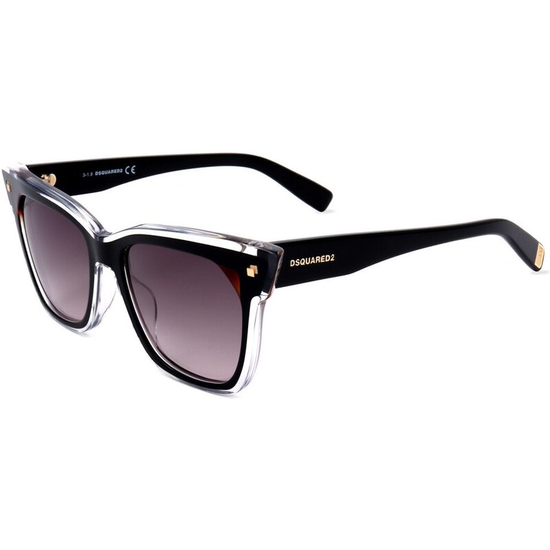 Sluneční brýle Dsquared2 černé 68278050
