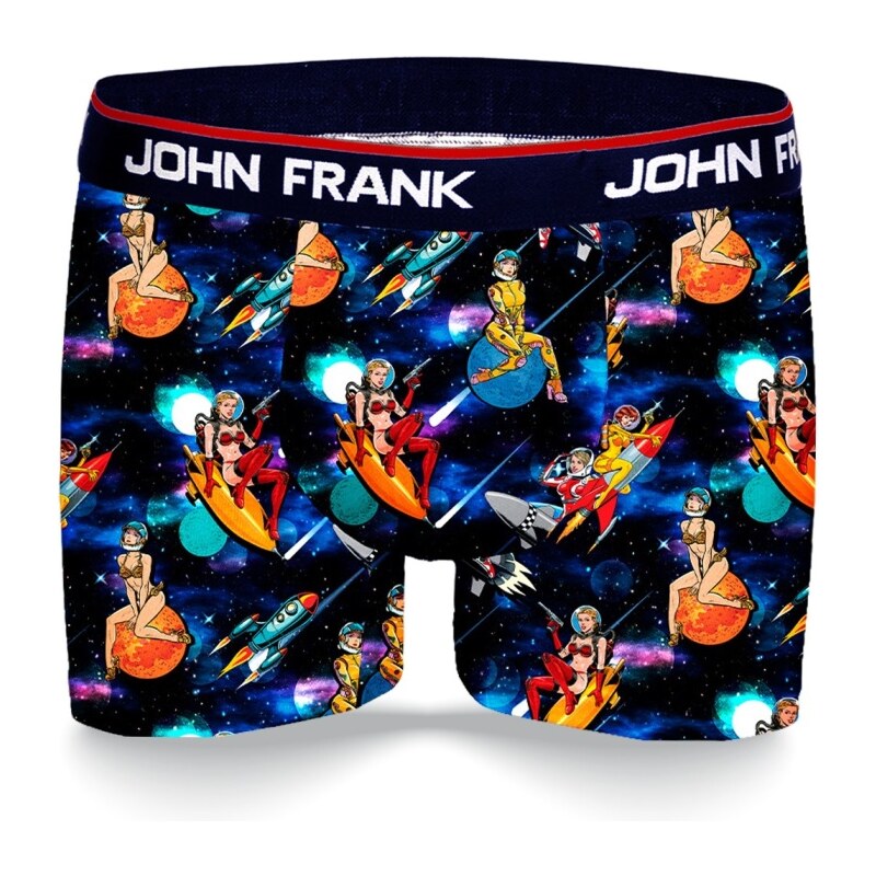 Boxerky JOHN FRANK JFBD342