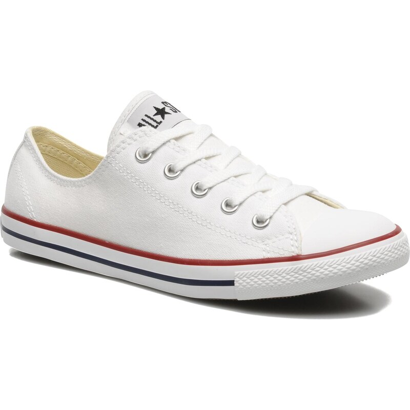 Converse (Women) - All Star Dainty Canvas Ox W (White)