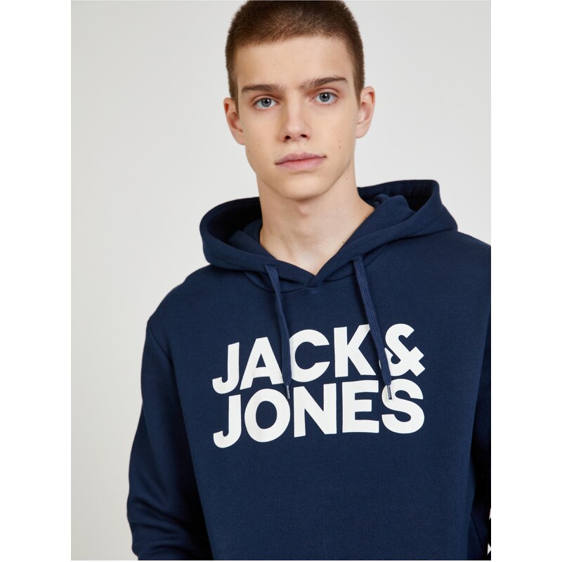 Pánská mikina Jack & Jones Soft