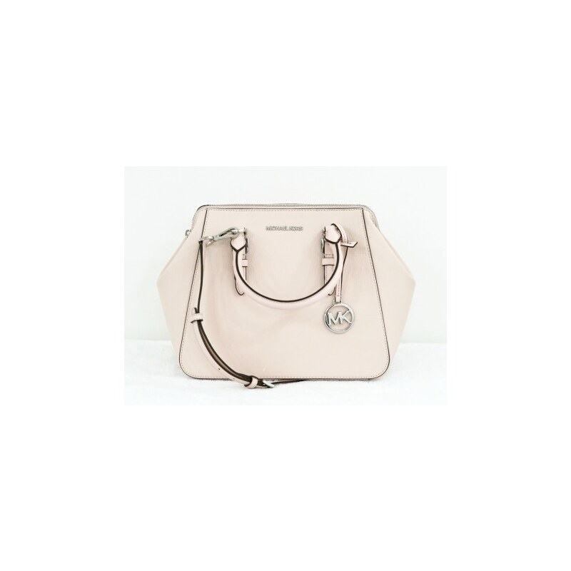 Michael Kors dámská kabelka 35T0SCFS3L CHARLOTTE POWDER BLUSH LG SATCHEL LEATHER Michael Kors 35T0SCFS3L 193599741970