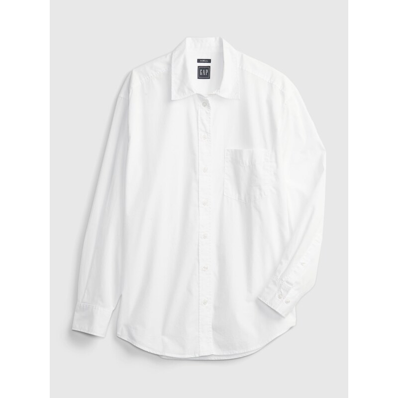 GAP Košile z organické bavlny - Dámské