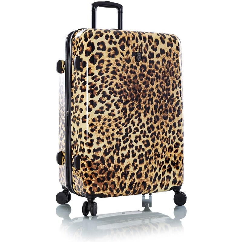 Heys Brown Leopard L