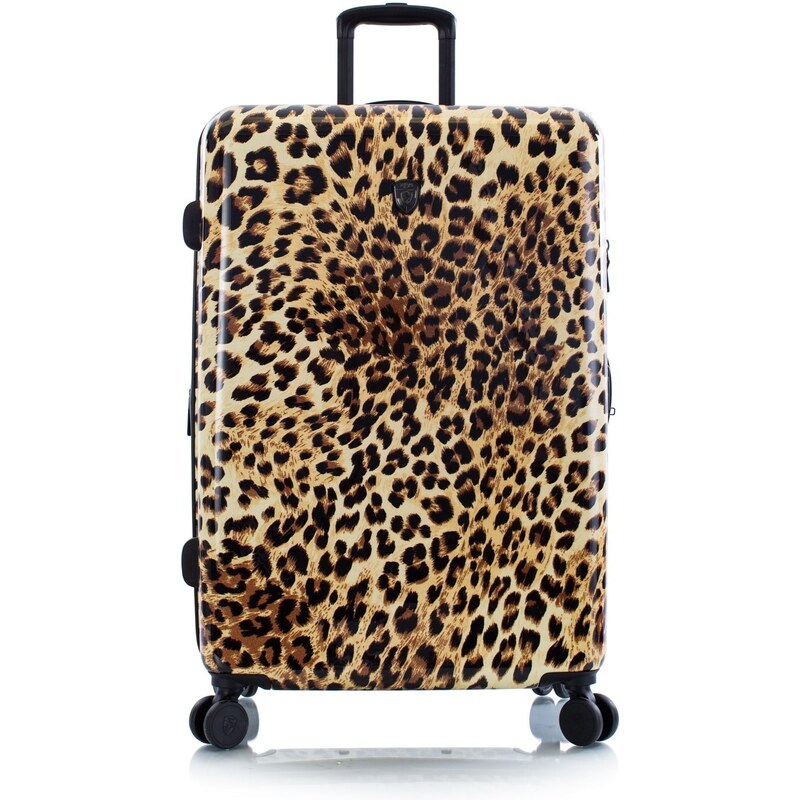 Heys Brown Leopard L