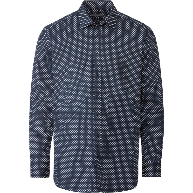 Nobel League Pánská business košile Super Slim Fit 68313264