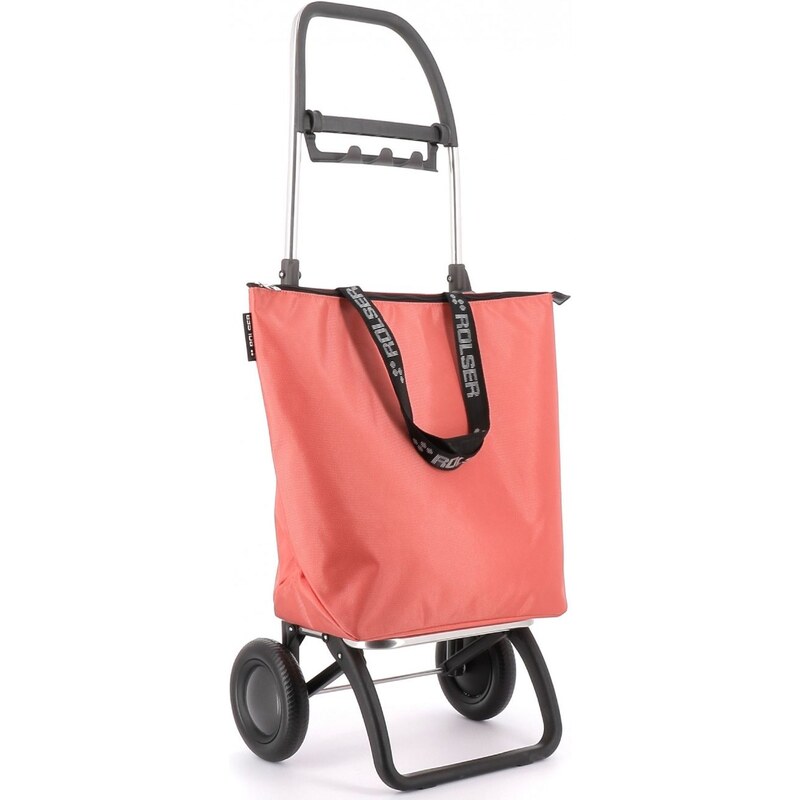 Rolser Mini Bag MF 2 Logic nákupní taška na kolečkách, korálová 68233336