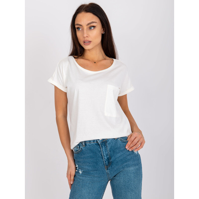 Mayflies T-shirt-TW-TS-1001.30X-ecru